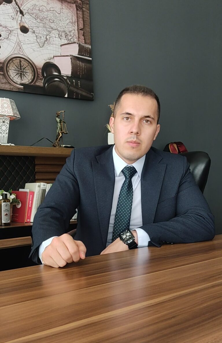 Ankara Sincan Yenikentte Avukat - Avukat Tayfun YILDIRIM